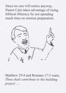 Biblical Illiterates