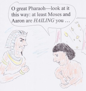 Hailing Pharaoh