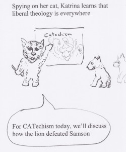 CATechism class