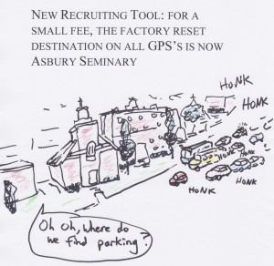 GPS Recruitment Tool