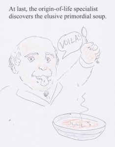 Primordial soup