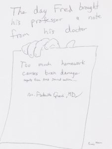 Doctor's note