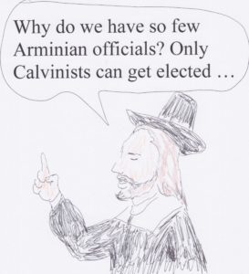Elected Calvinists