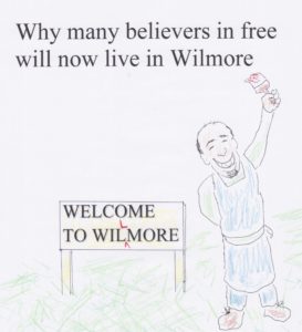 Free will in WilLmore