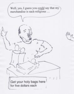 Sac-religious