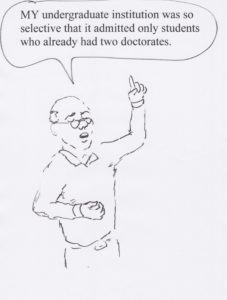 Two doctorates