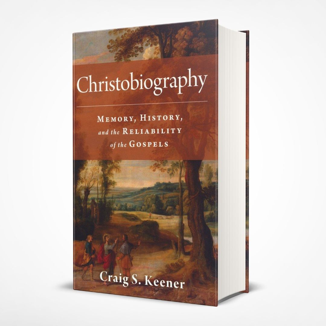 Christobiography by Craig S. Keener